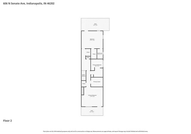 Homes for sale in Indianapolis, IN | 606 N Senate Ave, Indianapolis, IN 46202 | MLS# 22104067