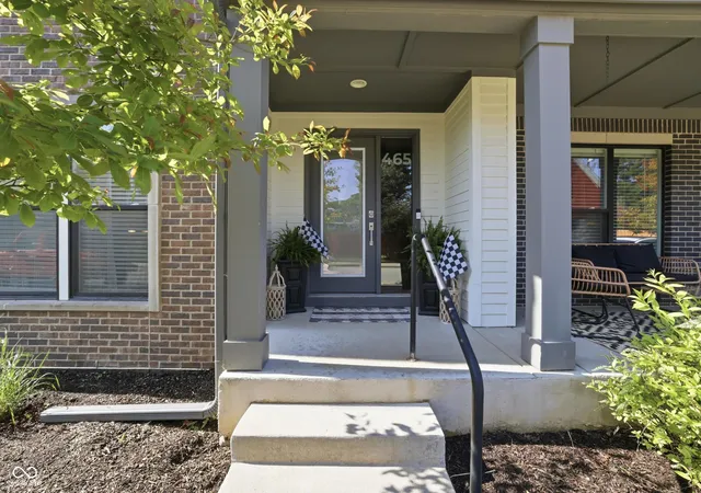 34th image of 465 E 19th St, Indianapolis, IN 46202 | MLS# 22104116