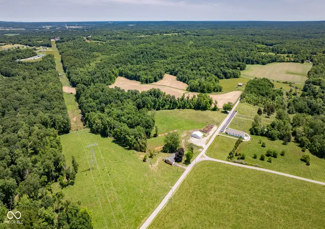 49th image of 3200 W Burma Rd, Gosport, IN 47433 | MLS# 22104120