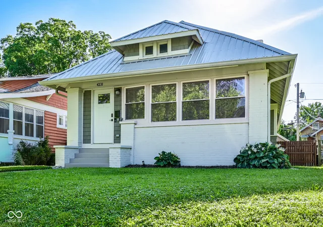 Homes for sale in Indianapolis, IN | 4231 Sunset Ave, Indianapolis, IN 46208 | MLS# 22104122