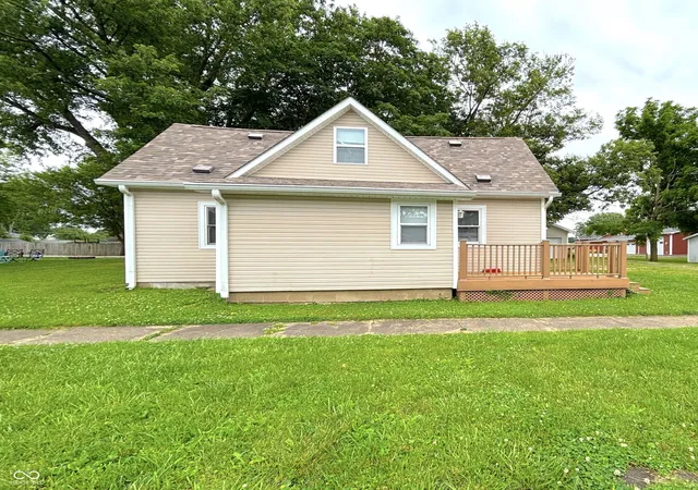 Homes for sale in Thorntown, IN | 311 S B St, Thorntown, IN 46071 | MLS# 22104123