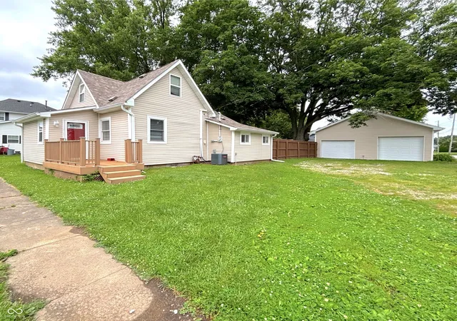 Homes for sale in Thorntown, IN | 311 S B St, Thorntown, IN 46071 | MLS# 22104123