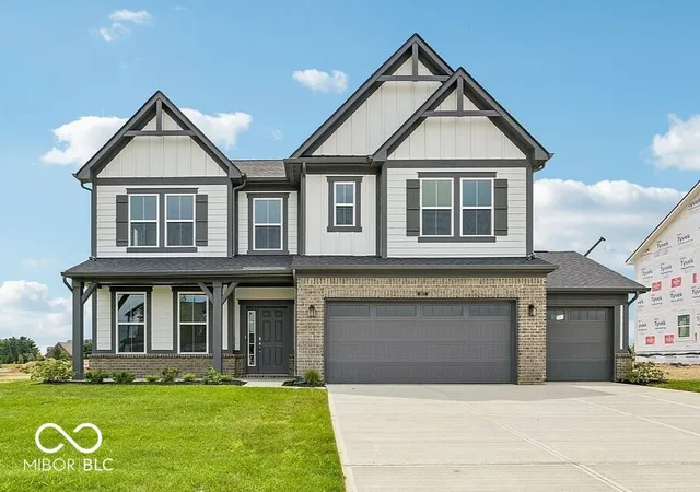 Photo 1 of Single family home for sale at 5677 Belvedere Ln, Mc Cordsville, IN 46055 | MLS# 22104124 | Listing updated on 2026-10-02