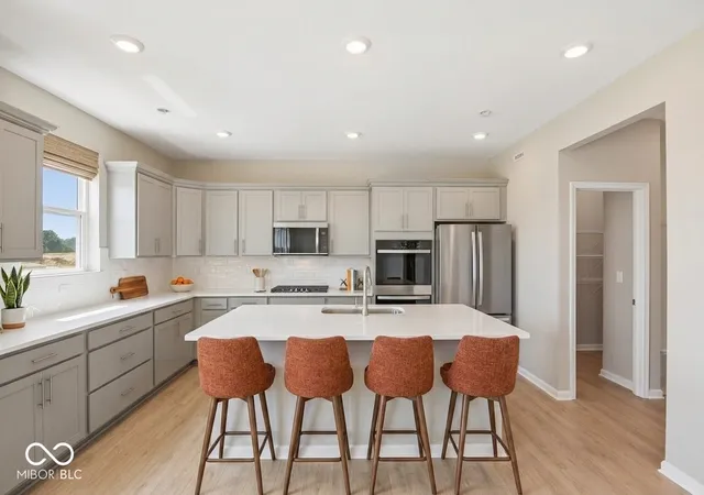 Photo 3 of Single family home for sale at 5677 Belvedere Ln, Mc Cordsville, IN 46055 | MLS# 22104124 | Listing updated on 2026-10-02