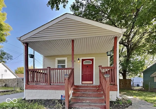 1st image of 219 S Walcott St, Indianapolis, IN 46201 | MLS# 22104183