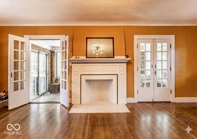 37th image of 215 Berkley Rd, Indianapolis, IN 46208 | MLS# 22104211