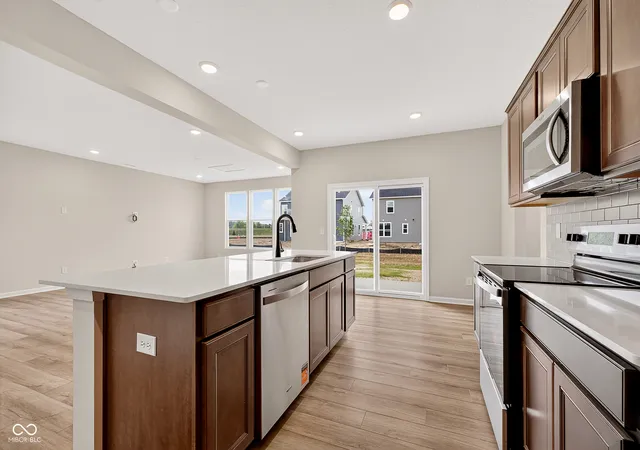 Photo 4 of Sale Pending at 7877 Newbury Rd, Avon, IN 46123 | MLS# 22104214 | Listing updated on 2026-08-24