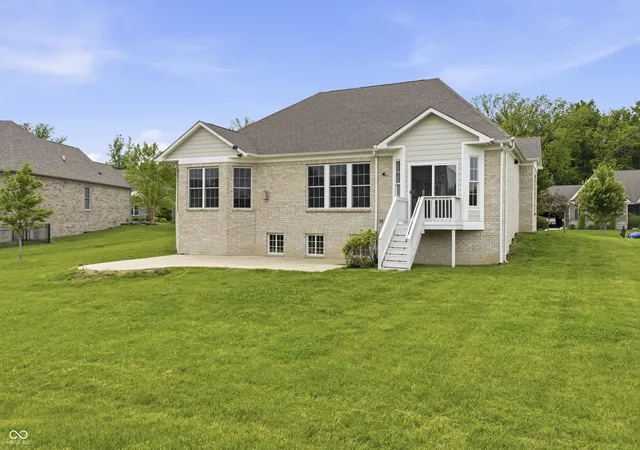 37th image of 5218 Sweetwater Dr, Noblesville, IN 46062 | MLS# 22104223
