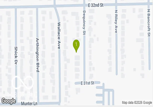 Photo 2 of Land for sale at 3130 N Dequincy St, Indianapolis, IN 46218 | MLS# 22104280 | Listing updated on 2026-05-27