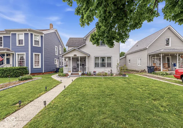 3rd image of 1329 S G St, Elwood, IN 46036 | MLS# 22104290