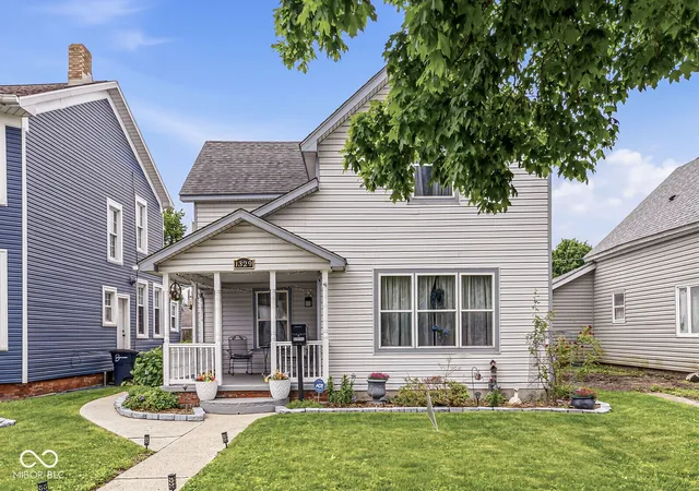 4th image of 1329 S G St, Elwood, IN 46036 | MLS# 22104290