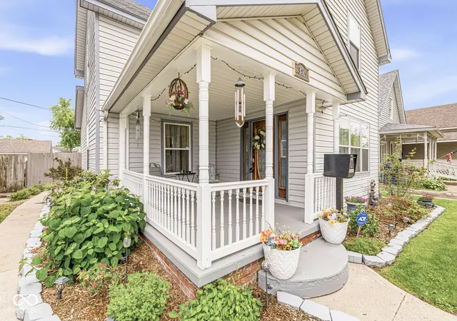 5th image of 1329 S G St, Elwood, IN 46036 | MLS# 22104290