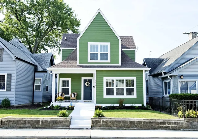 1st image of 519 Parkway Ave, Indianapolis, IN 46203 | MLS# 22104310