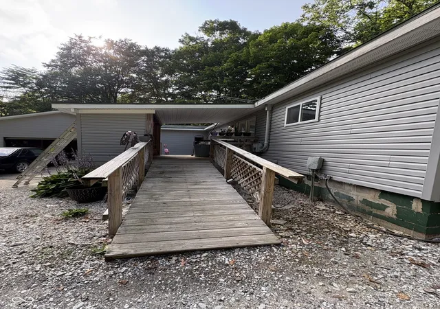 Homes for sale in Poland, IN | 6440 State Road 42, Poland, IN 47868 | MLS# 22104314