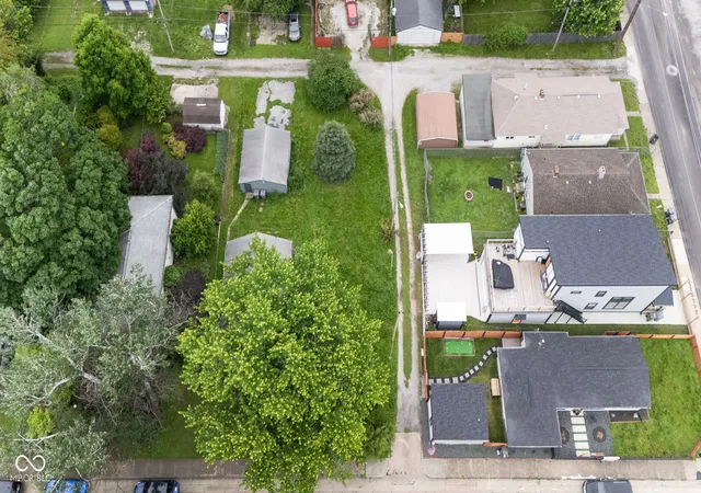 Photo 4 of Land for sale at 1867 New St, Indianapolis, IN 46203 | MLS# 22104346 | Listing updated on 2026-09-03