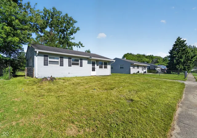 Photo 1 of Single family home for sale at 1432 S Colorado Ave, Indianapolis, IN 46203 | MLS# 22104363 | Listing updated on 2026-08-21