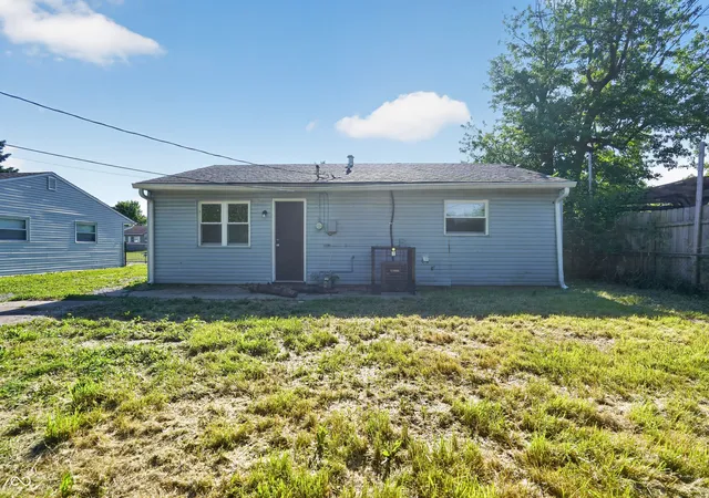 Photo 3 of Single family home for sale at 1432 S Colorado Ave, Indianapolis, IN 46203 | MLS# 22104363 | Listing updated on 2026-08-21