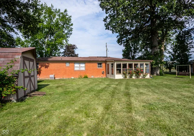 38th image of 4525 N County Road 1000 E, Brownsburg, IN 46112 | MLS# 22104376