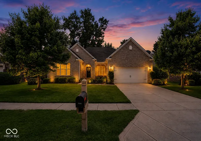 1st image of 7161 W Mayer Dr, Greenfield, IN 46140 | MLS# 22104428