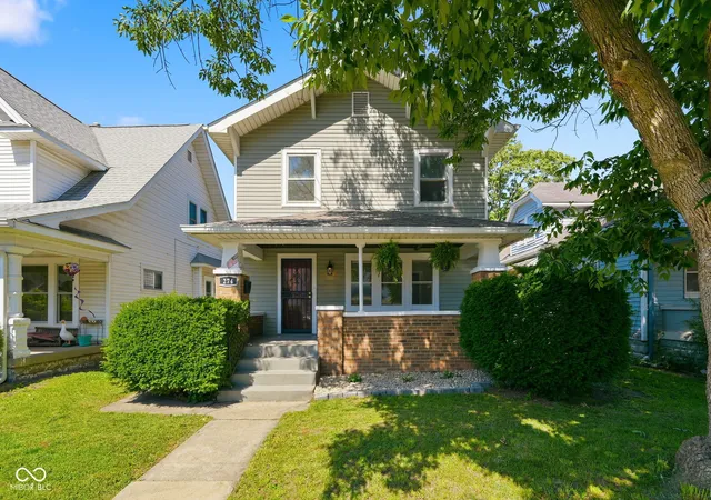 Photo 27 of Single family home for sale at 274 N Mount St, Indianapolis, IN 46222 | MLS# 22104519 | Listing updated on 2026-06-04