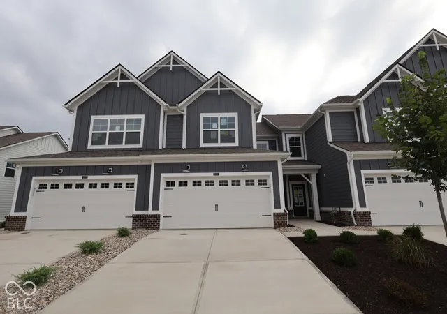 Photo 1 of Townhouse for sale at 12551 Cattle Ridge Dr, Noblesville, IN 46060 | MLS# 22104520 | Listing updated on 2026-10-10