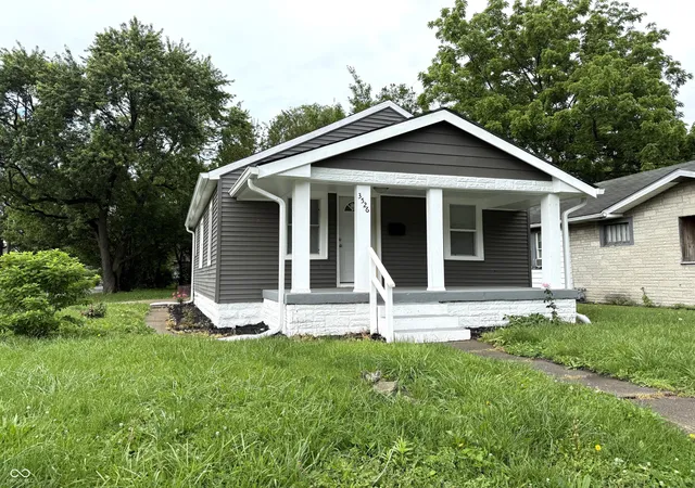 image of 3526 E Vermont St, Indianapolis, IN 46201 | MLS# 22104546