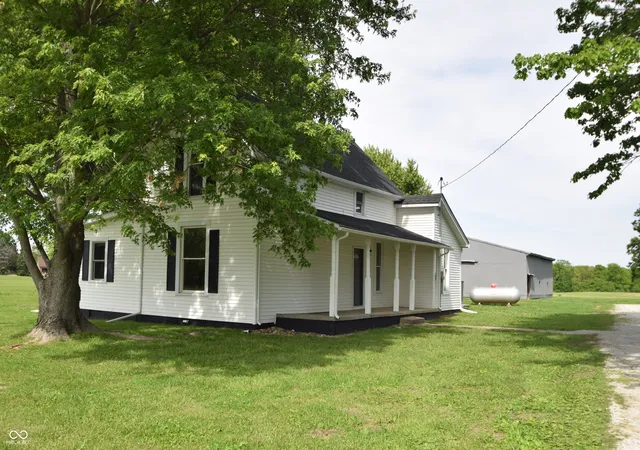 Homes for sale in Crawfordsville, IN | 3536 S State Road 47, Crawfordsville, IN 47933 | MLS# 22104555