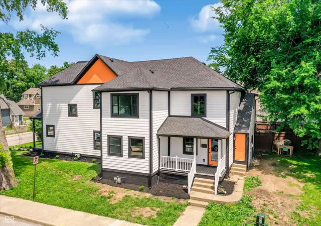 Homes for sale in Indianapolis, IN | 1009 Laurel St, Indianapolis, IN 46203 | MLS# 22104557