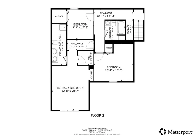 46th image of 1009 Laurel St, Indianapolis, IN 46203 | MLS# 22104557
