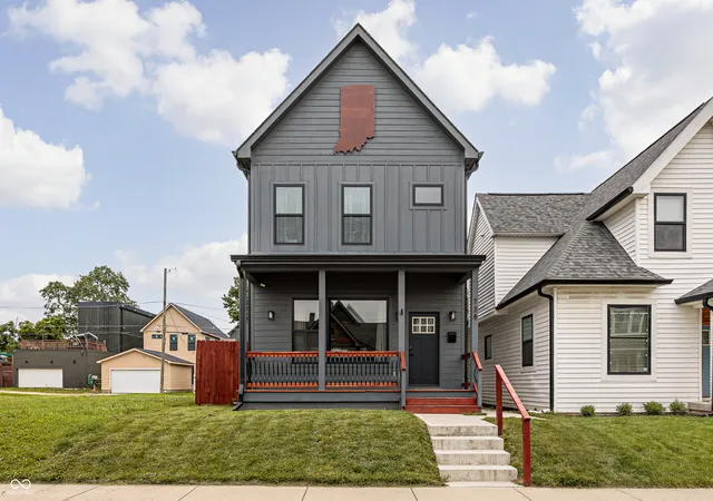 Homes for sale in Indianapolis, IN | 738 Terrace Ave, Indianapolis, IN 46203 | MLS# 22104558