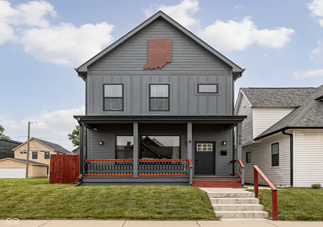 Homes for sale in Indianapolis, IN | 738 Terrace Ave, Indianapolis, IN 46203 | MLS# 22104558