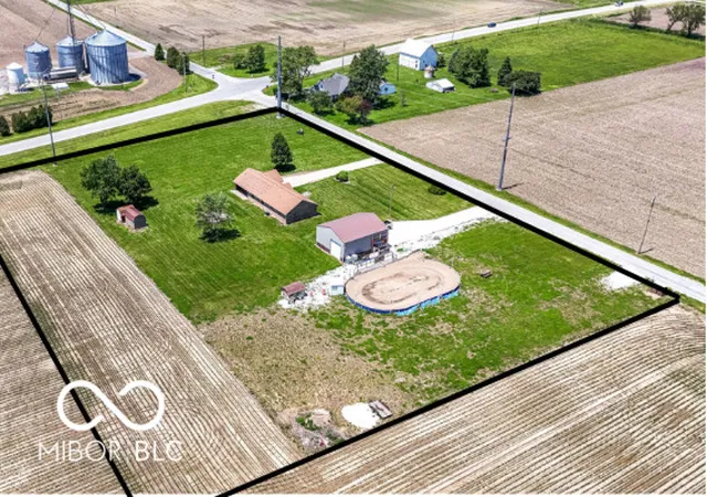 3rd image of 8989 W 1400 N, Elwood, IN 46036 | MLS# 22104580