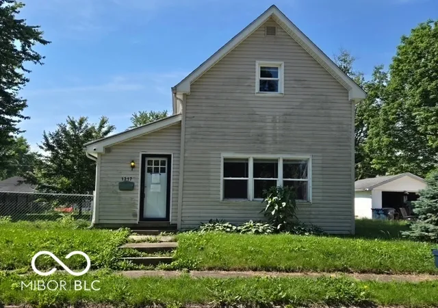 Photo 1 of Single family home for sale at 1317 Cottage Ave, Middletown, IN 47356 | MLS# 22104592 | Listing updated on 2026-10-29