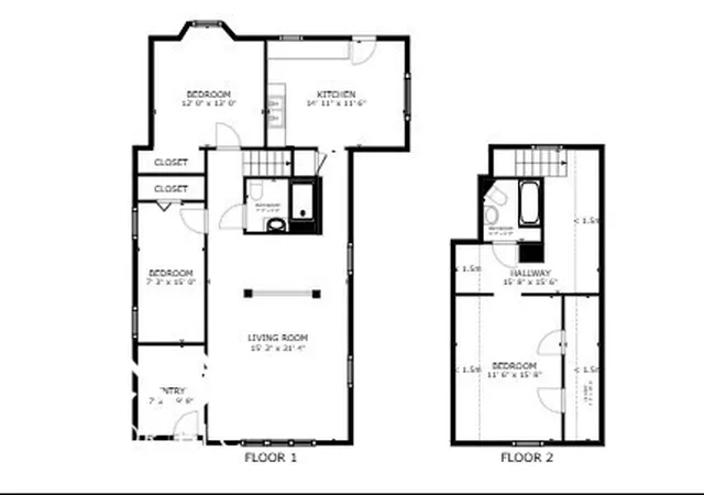 Photo 3 of Single family home for sale at 1317 Cottage Ave, Middletown, IN 47356 | MLS# 22104592 | Listing updated on 2026-10-07
