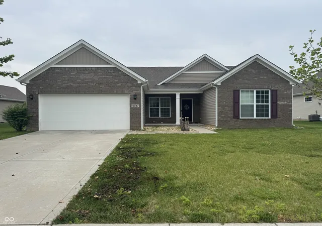 1st image of 4047 N Oval Ln, Greenwood, IN 46142 | MLS# 22104598