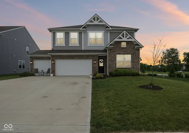 Homes for sale in Indianapolis, IN | 7439 Kensley Pl, Indianapolis, IN 46259 | MLS# 22104599