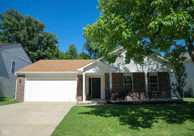 Homes for sale in Mc Cordsville, IN | 6867 N Abilene Wy, Mc Cordsville, IN 46055 | MLS# 22104603