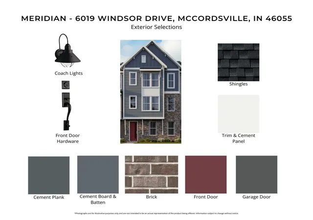 2nd image of 6019 Windsor Dr #18-703, Mc Cordsville, IN 46055 | MLS# 22104616