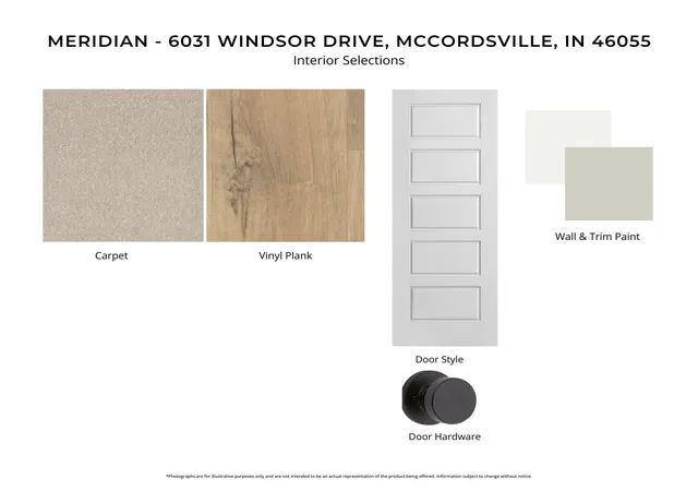 3rd image of 6031 Windsor Dr #18-705, Mc Cordsville, IN 46055 | MLS# 22104617