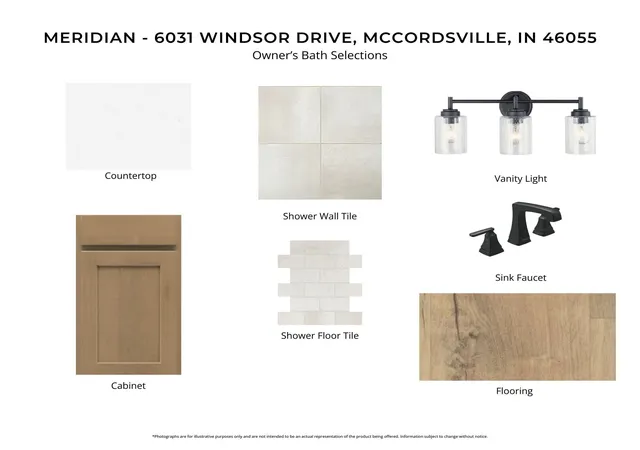 5th image of 6031 Windsor Dr #18-705, Mc Cordsville, IN 46055 | MLS# 22104617