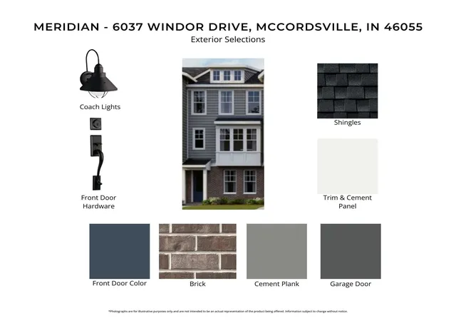2nd image of 6037 Windsor Dr #18-706, Mc Cordsville, IN 46055 | MLS# 22104619