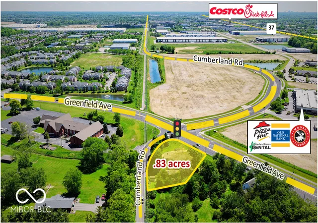 2nd image of 16211 Cumberland Rd, Noblesville, IN 46060 | MLS# 22104630
