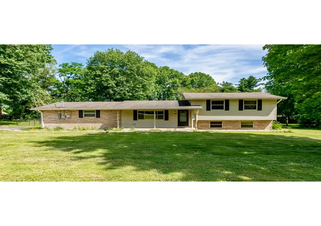 Photo 1 of Single family home for sale at 7855 Bluff Rd, Indianapolis, IN 46217 | MLS# 22104640 | Listing updated on 2026-10-06