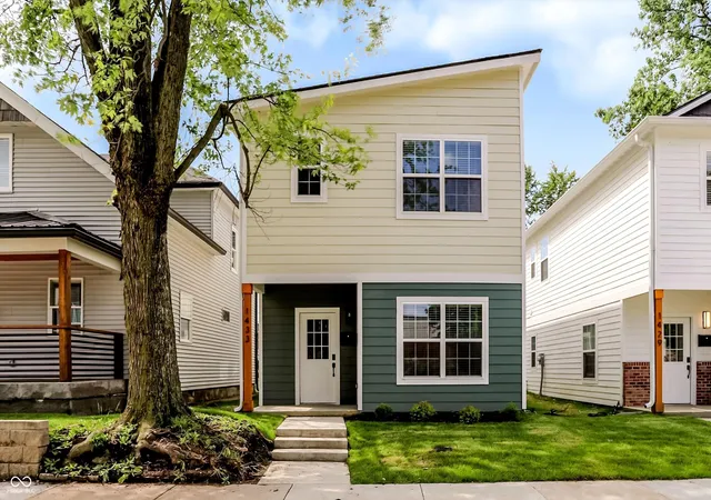 1st image of 1433 Deloss St, Indianapolis, IN 46201 | MLS# 22104657