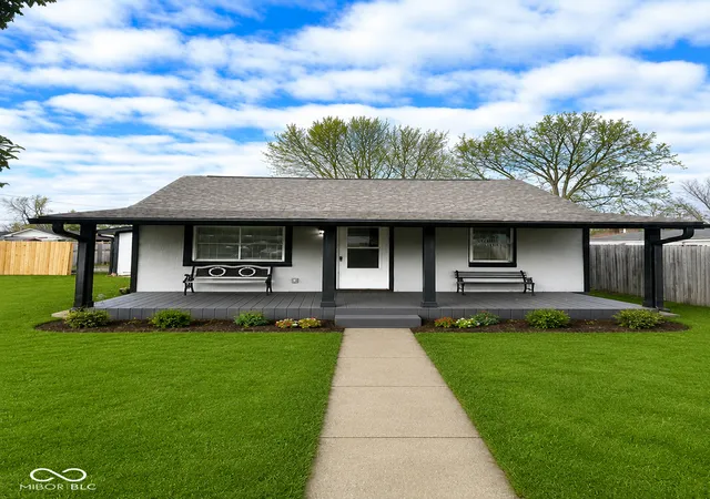 Photo 1 of Single family home for sale at 360 S Fleming St, Indianapolis, IN 46241 | MLS# 22104677 | Listing updated on 2026-06-27