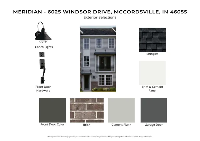 2nd image of 6025 Windsor Dr #18-704, Mc Cordsville, IN 46055 | MLS# 22104695