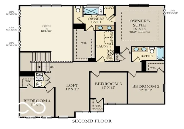 3rd image of 19756 Timbers Pkwy, Noblesville, IN 46062 | MLS# 22104704