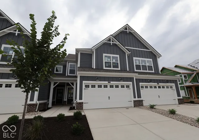 Photo 1 of Townhouse for sale at 12547 Cattle Ridge Dr, Noblesville, IN 46060 | MLS# 22104710 | Listing updated on 2026-10-10