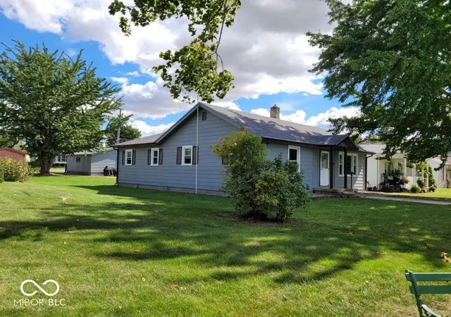 Homes for sale in Rushville, IN | 1316 N Park Blvd, Rushville, IN 46173 | MLS# 22104722