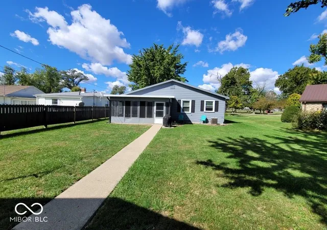 Homes for sale in Rushville, IN | 1316 N Park Blvd, Rushville, IN 46173 | MLS# 22104722